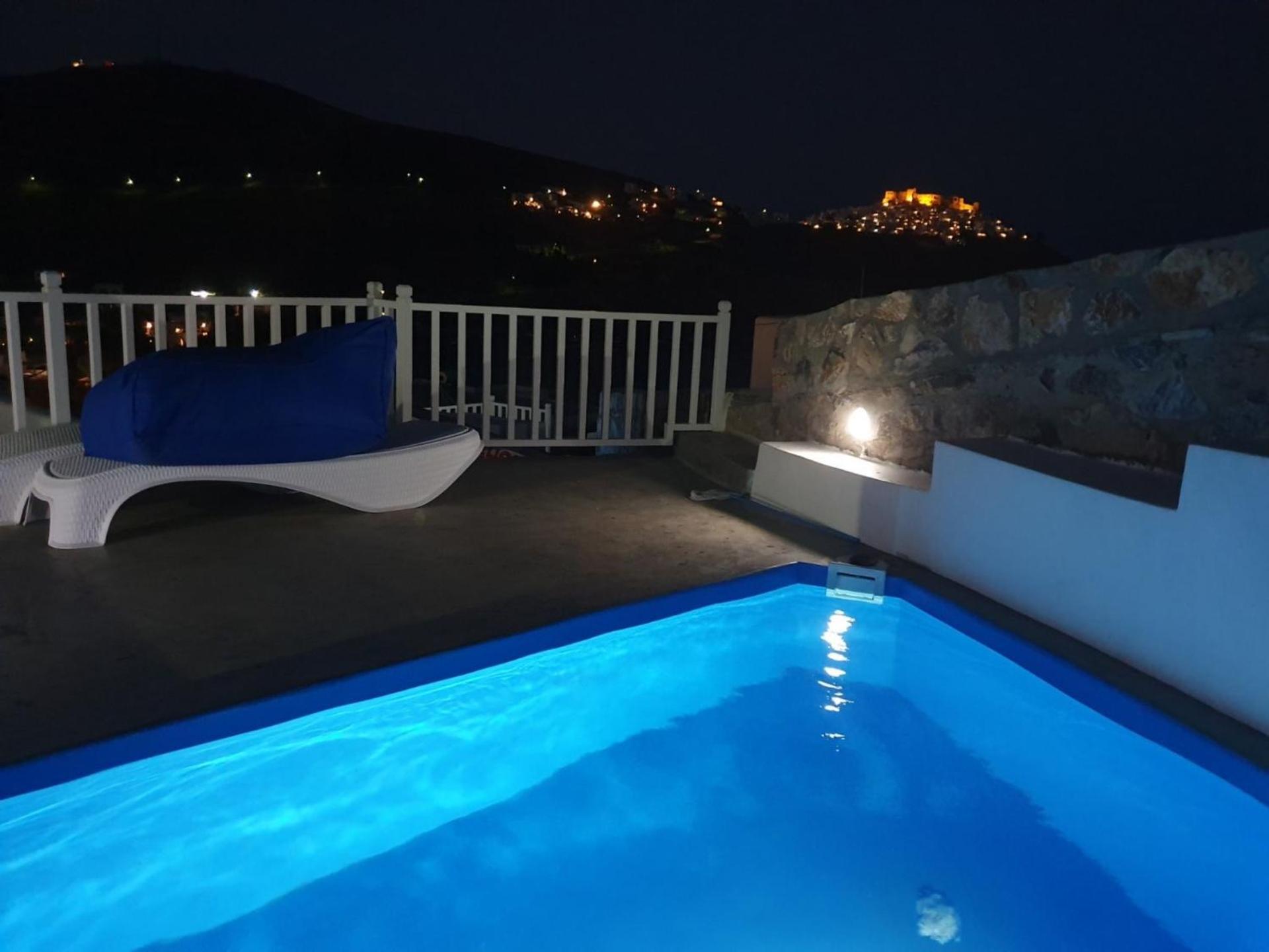 Aegean Sea Villas Livadi  Rom bilde