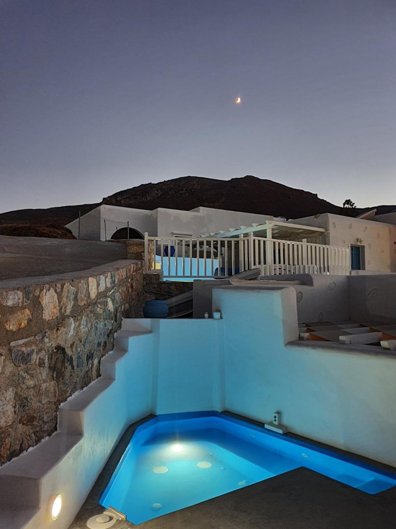 Aegean Sea Villas Livadi  Rom bilde