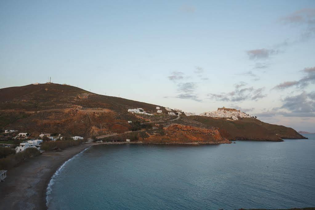 Aegean Sea Villas Livadi  Eksteriør bilde