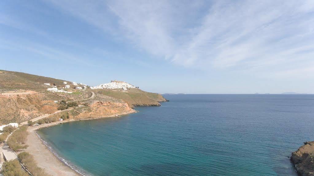 Aegean Sea Villas Livadi  Eksteriør bilde