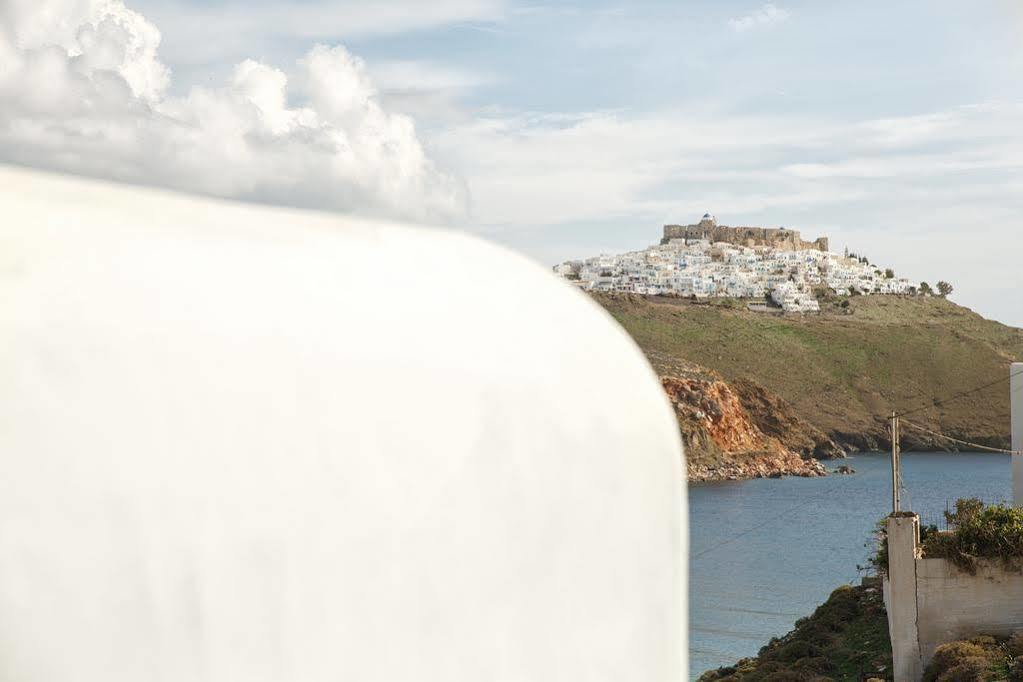 Aegean Sea Villas Livadi  Eksteriør bilde